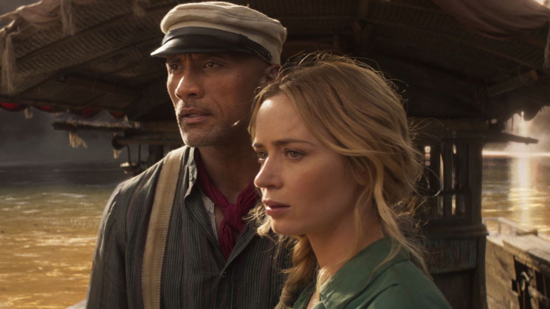 Dwayne Johnson AAPI Heritage Month Jungle Cruise