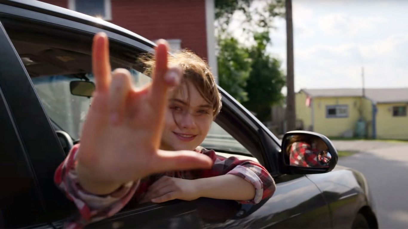 New Indie Movies - Emilia Jones in "CODA."