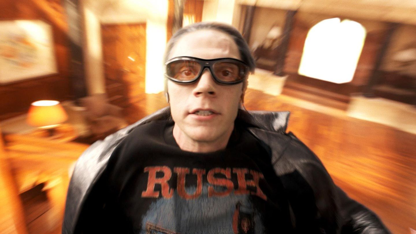 Evan Peters in "X-Men: Apocalypse."