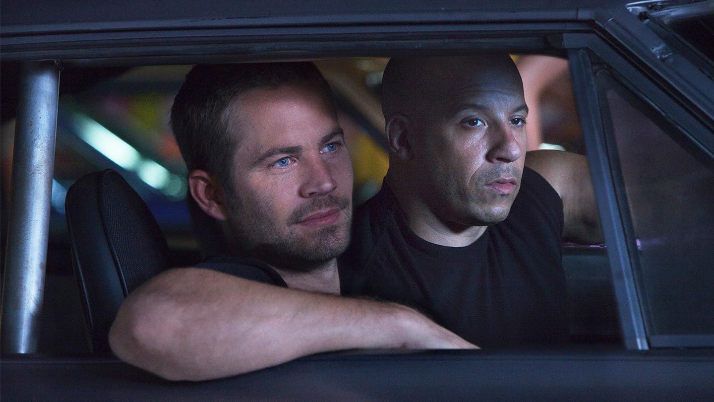 Fast and Furious Movies in Order: Fast Five