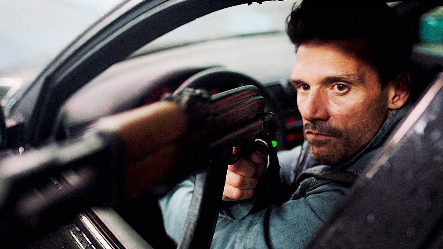 Frank Grillo Movies