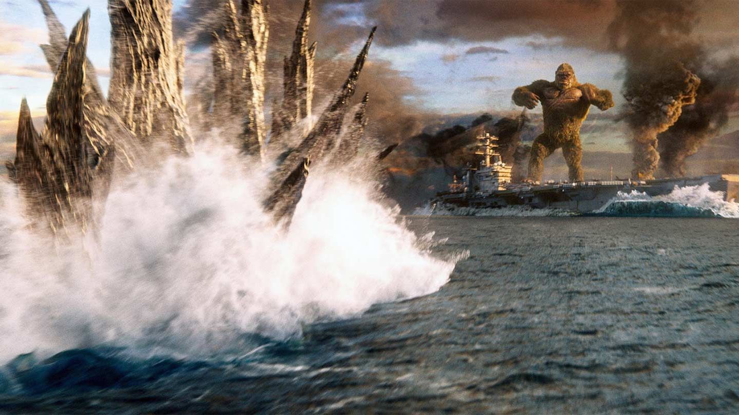 'Godzilla vs Kong': Sink or Stream?