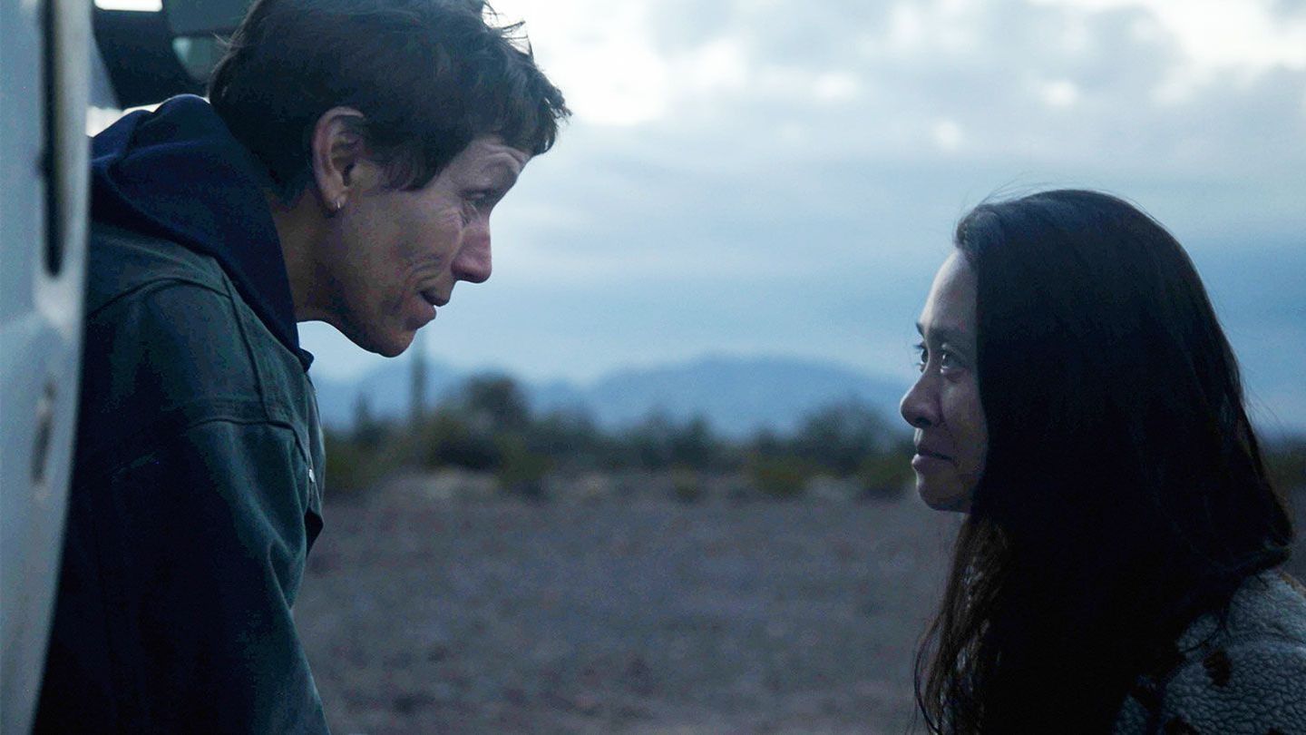 Golden Globes 2021 Winners