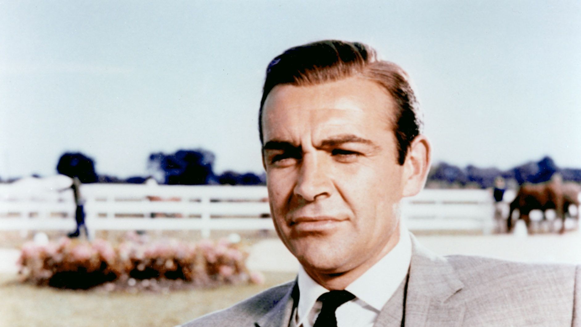 Best Bond Fashions Goldfinger The Grey Three Piece