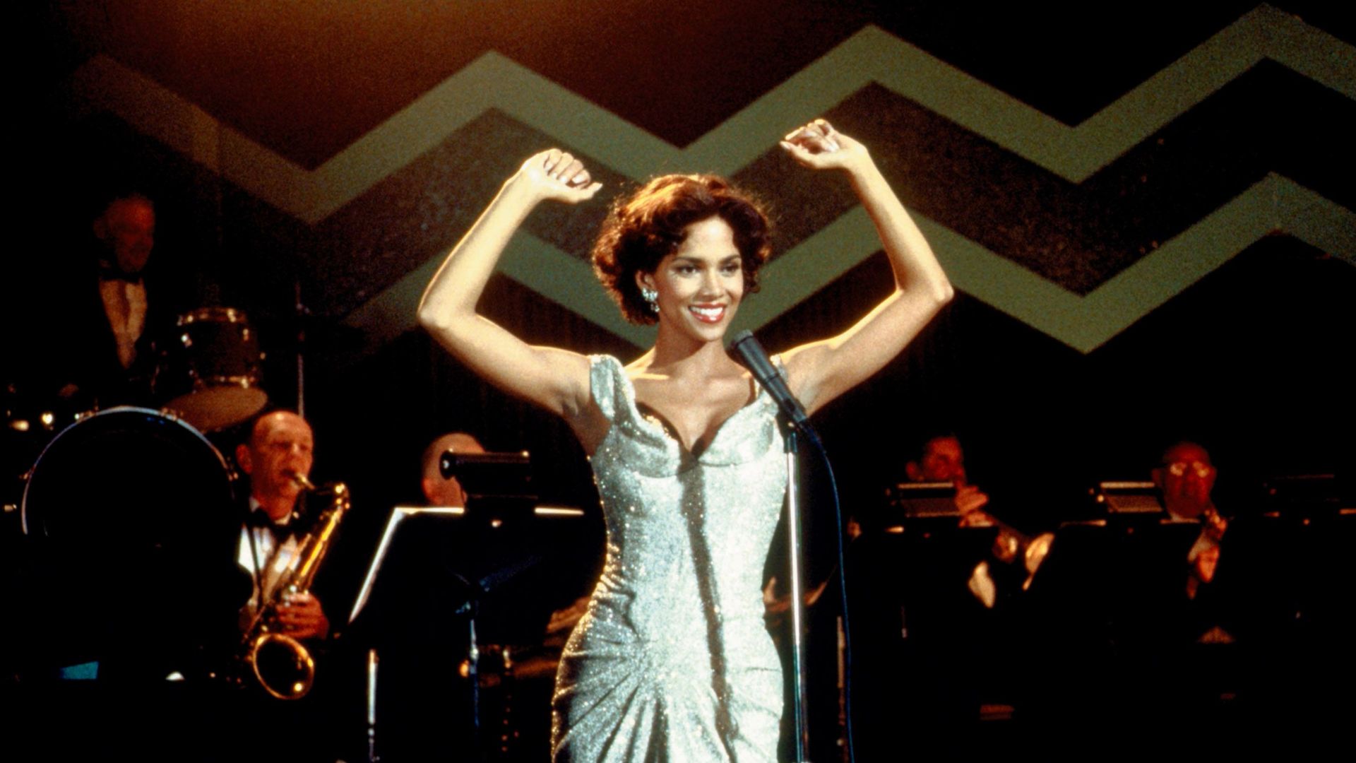 Halle Berry in "Introducing Dorothy Dandridge."
