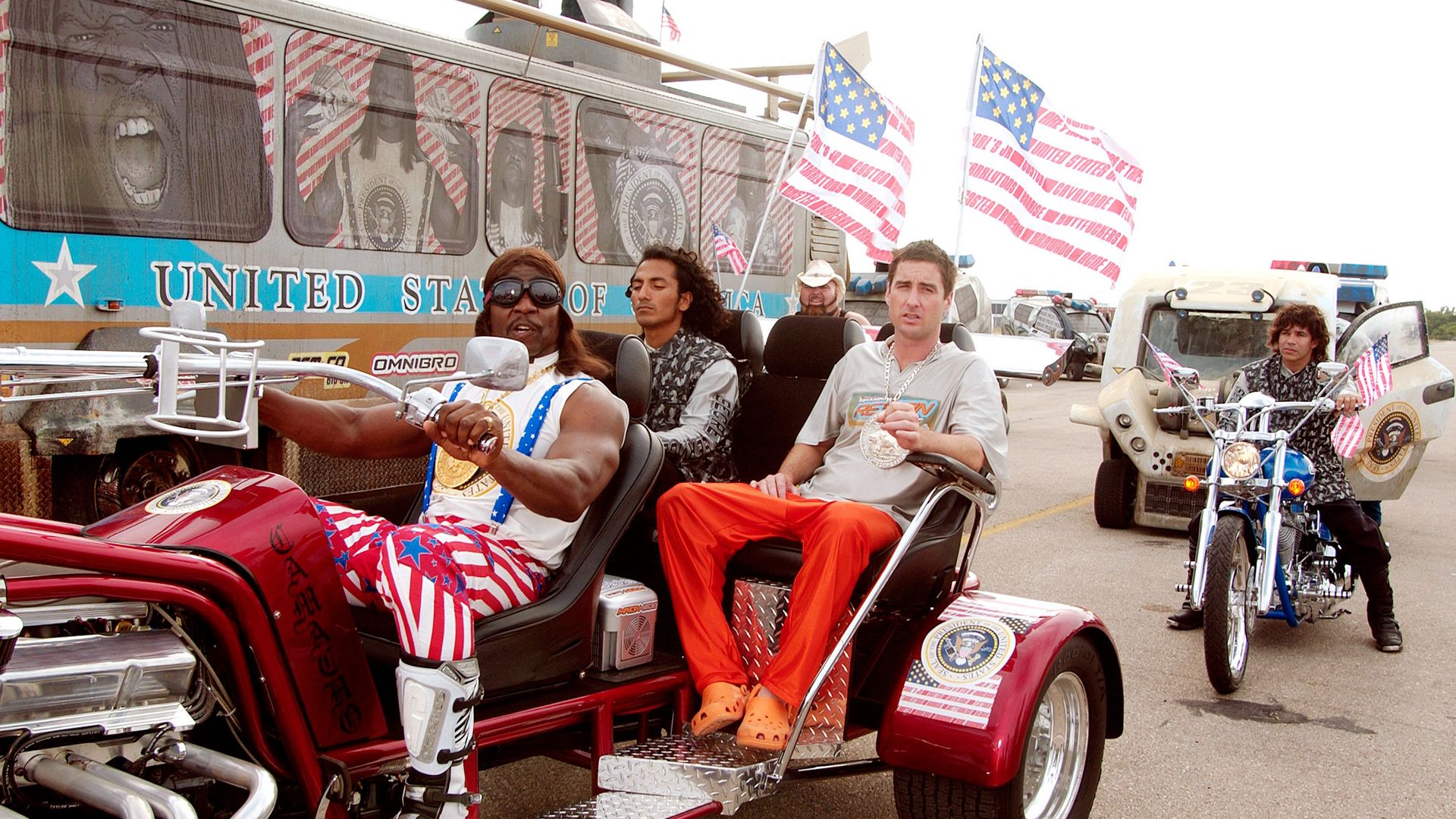 Terry Crews in "Idiocracy."