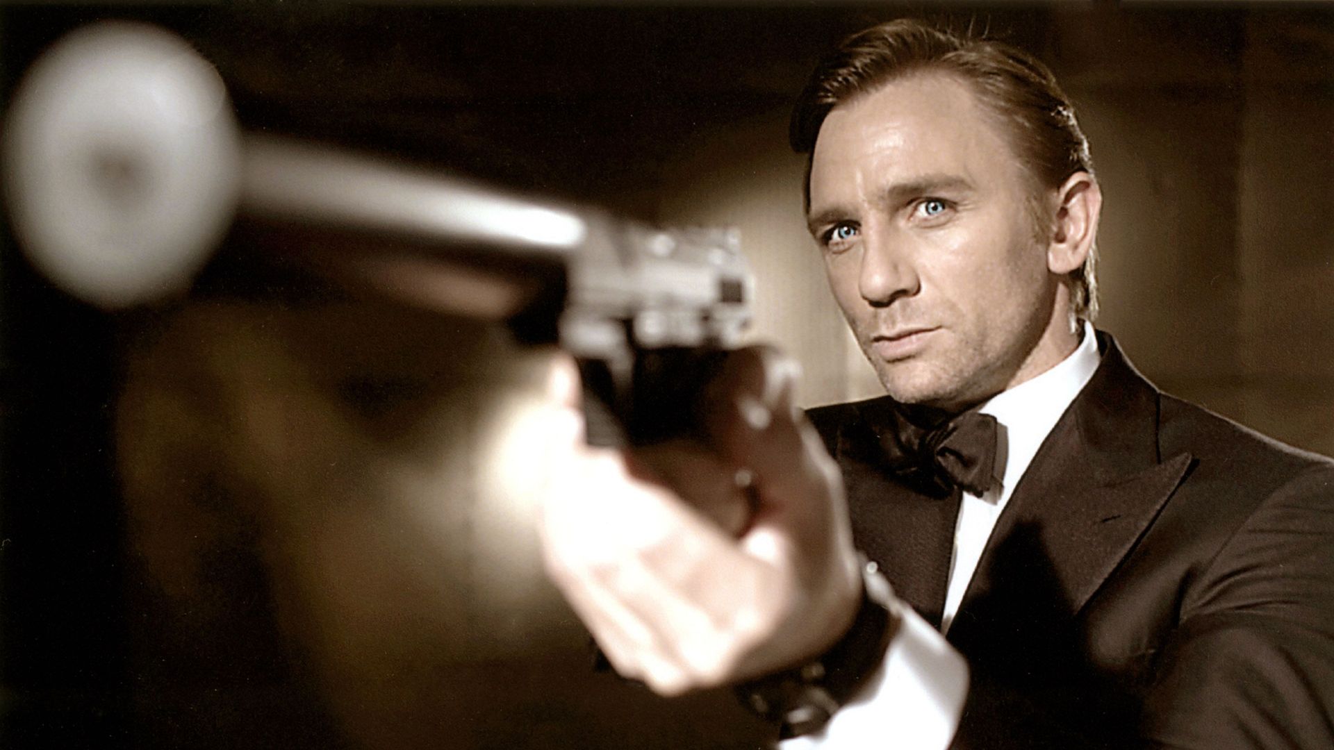 James Bond Marathon Casino Royale
