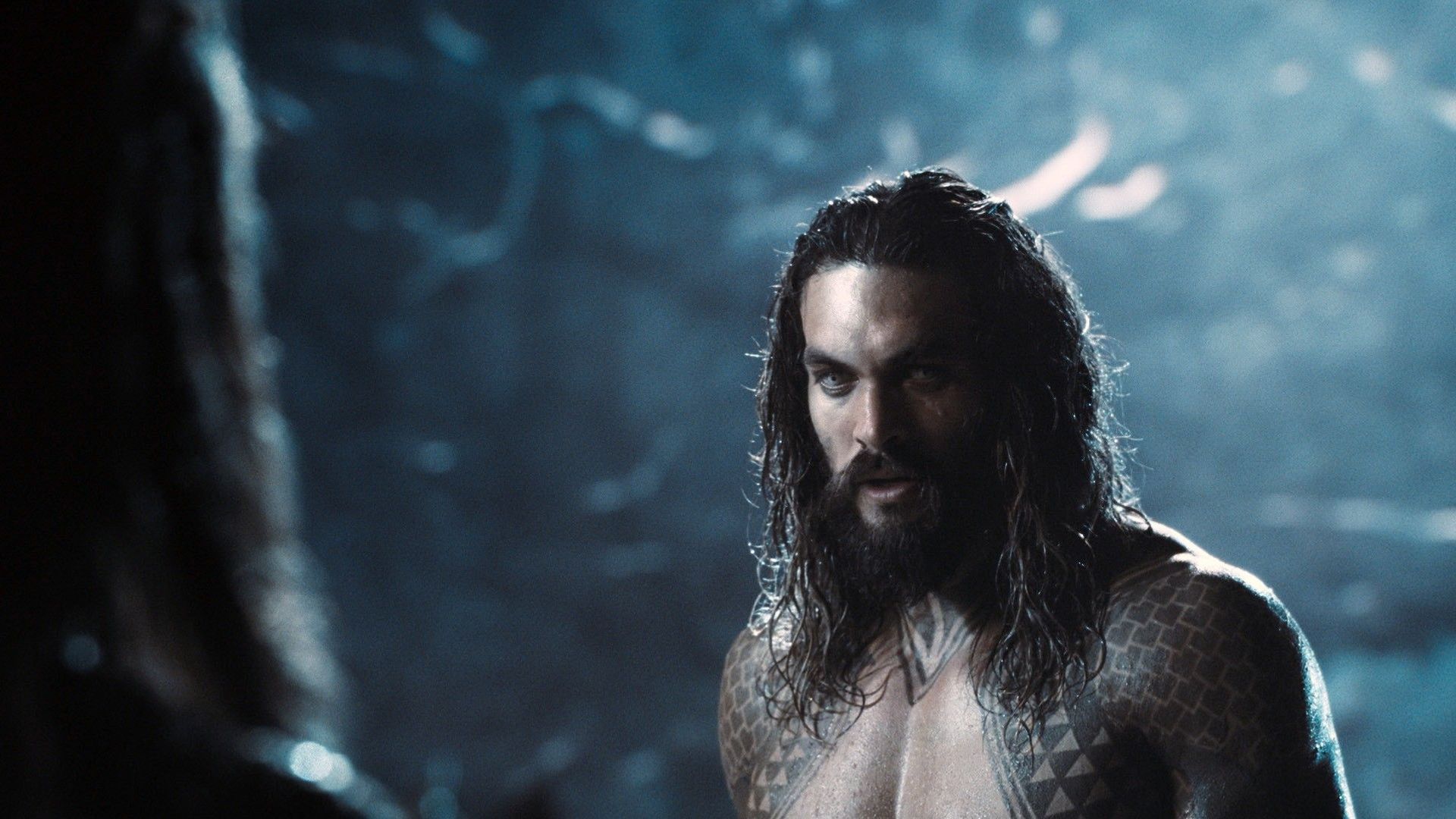 Jason Momoa AAPI Heritage Month Aquaman