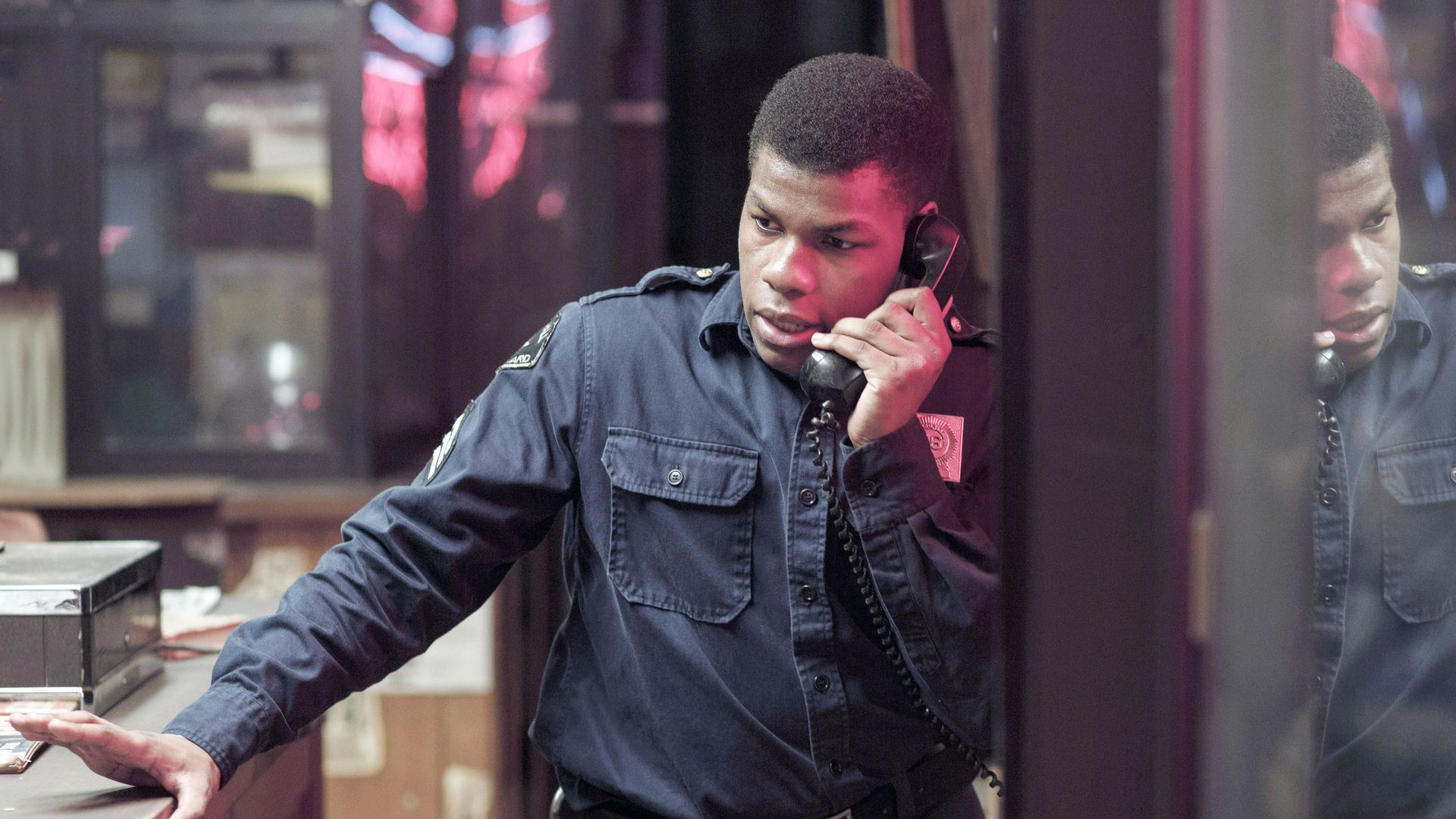 John Boyega in "Detroit."