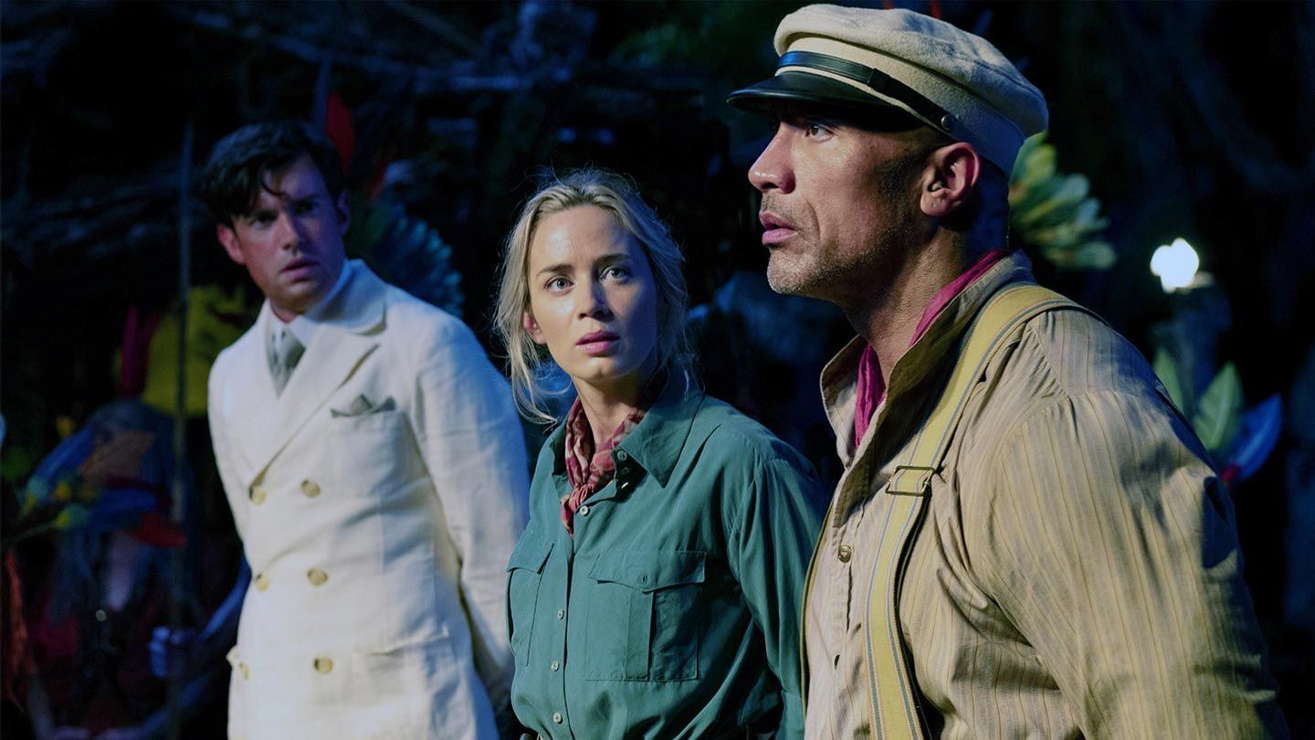 Jungle Cruise: 9 Things to Know