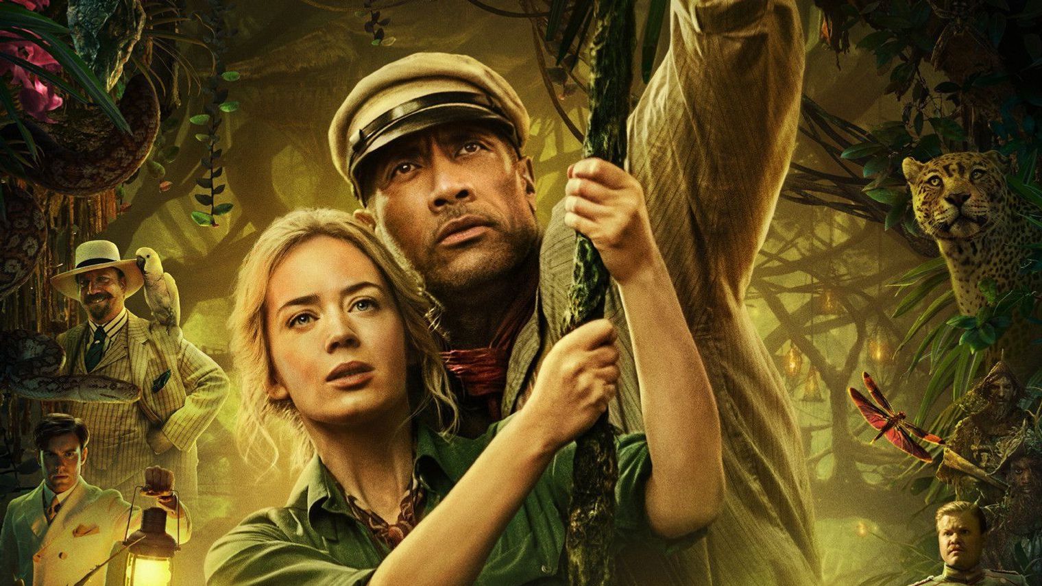 Jungle Cruise AAPI Heritage Month