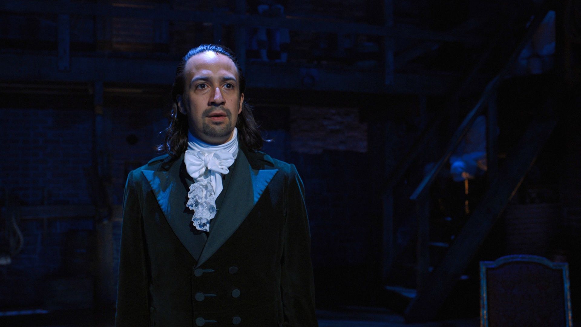 Lin-Manuel Miranda - Hispanic Heritage Month Actor Highlights