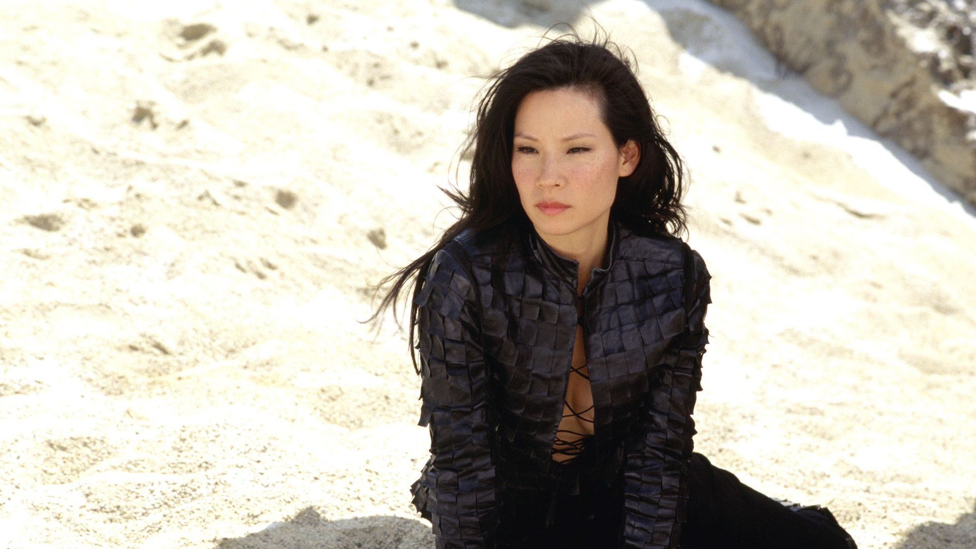 Lucy Liu AAPI Heritage Month Charlie's Angels Full Throttle