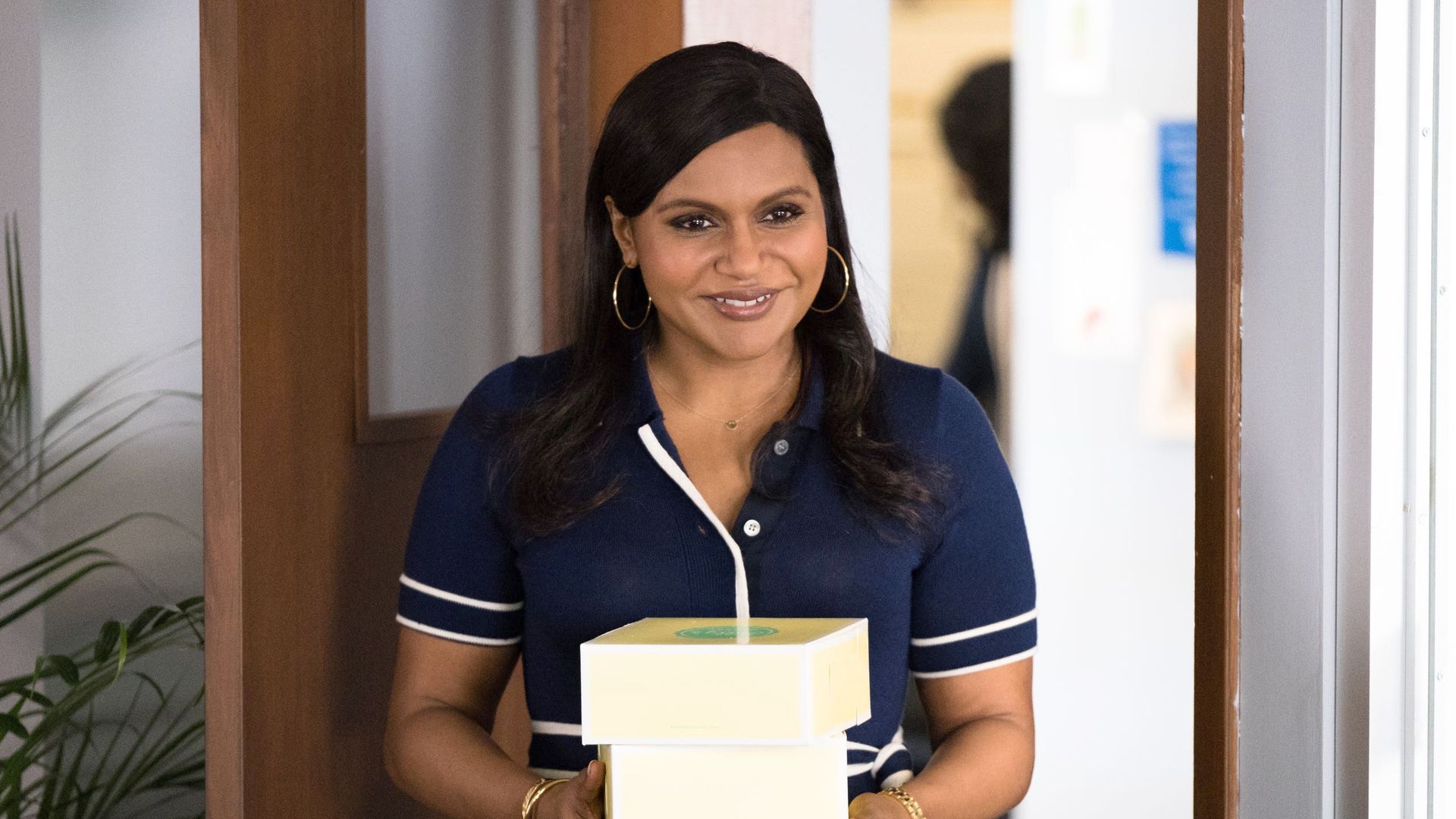 Mindy Kaling AAPI Heritage Month Late Night