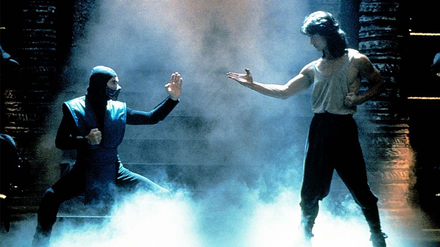 Mortal Kombat Movies: The Best Hand-to-Hand Combat Scenes