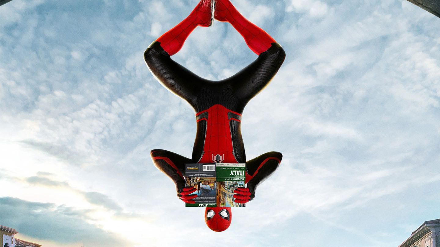 Most Legit Gen Z film: "Spider-Man: Far From Home"