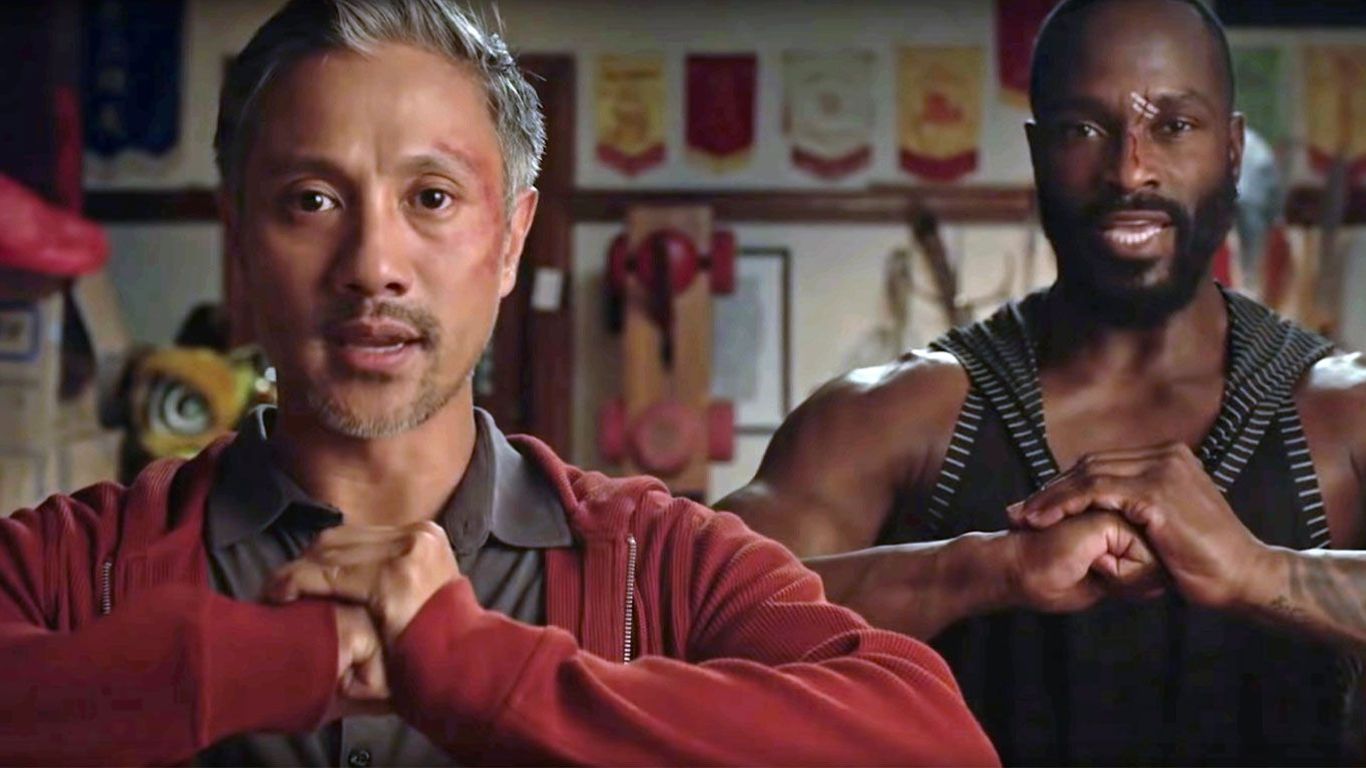 New Indie Movies - Alain Uy and Mykel Shannon Jenkins in "The Paper Tigers."