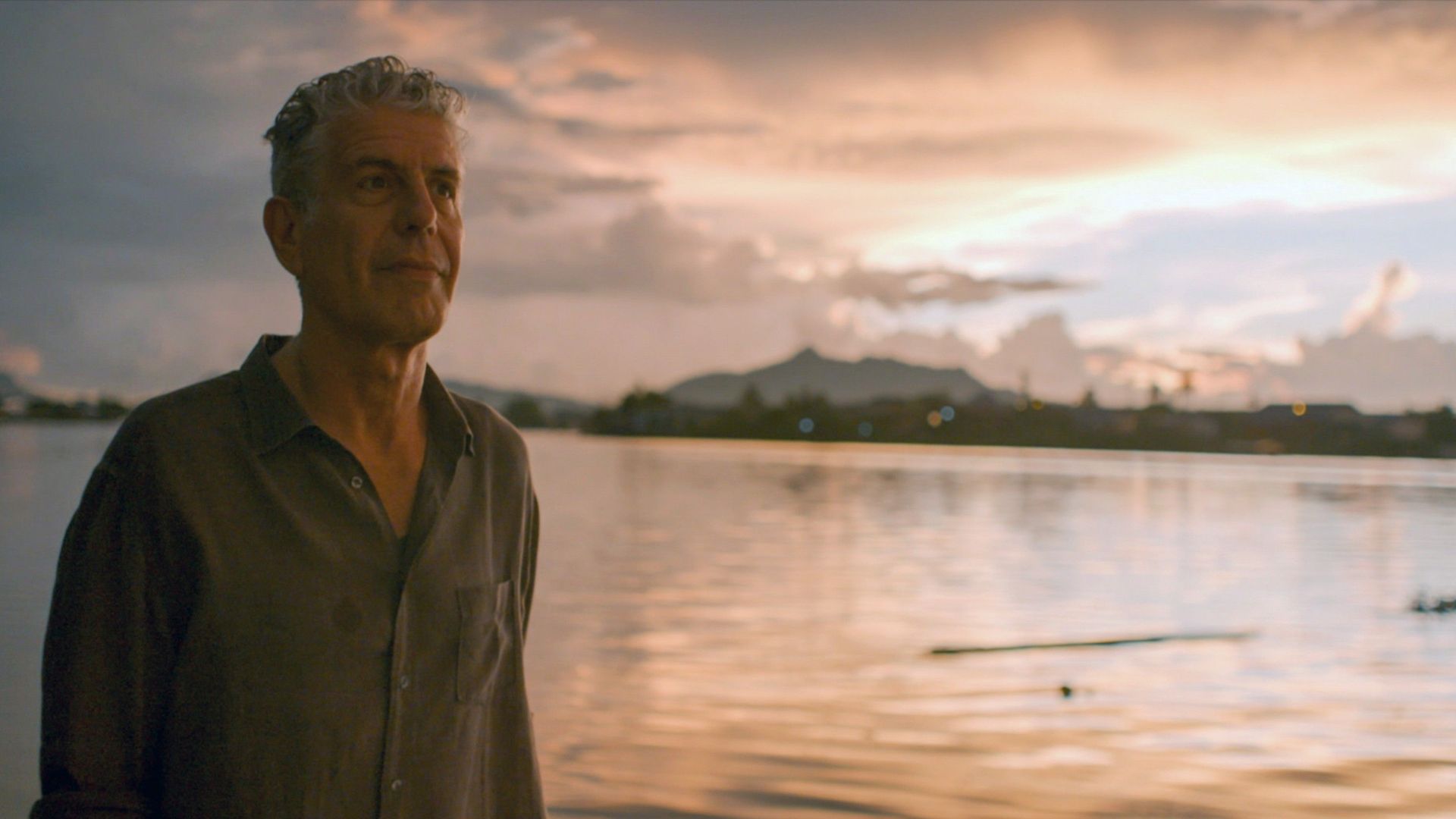 New Indie Movies - "Roadrunner: A Film About Anthony Bourdain."