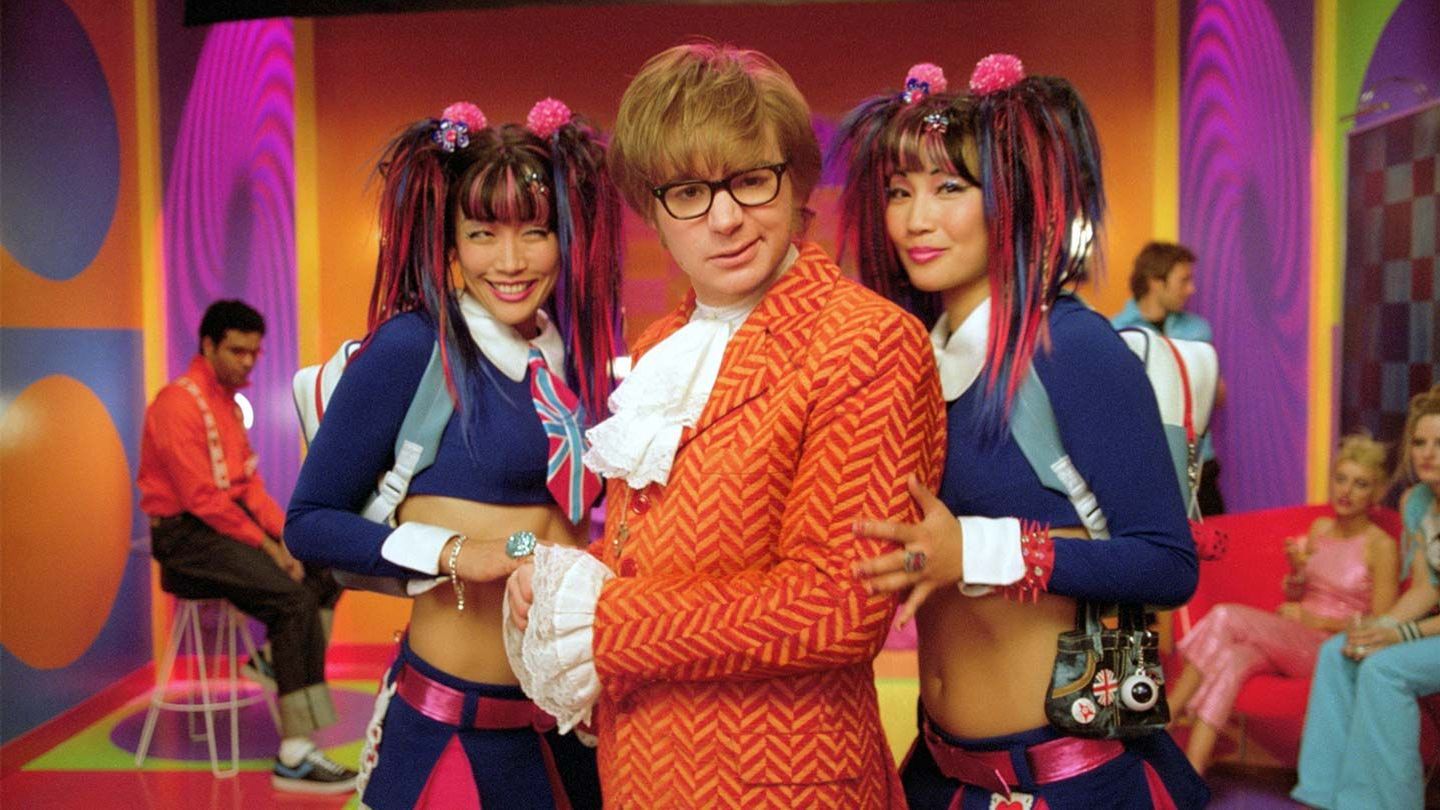 Noovie 9: The Best Bond-Influenced Spy Thrillers: Austin Powers in Goldmember