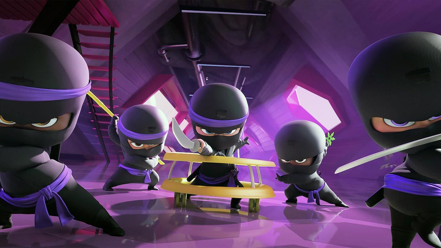 Noovie Backlot Interview: The Boss Baby 2