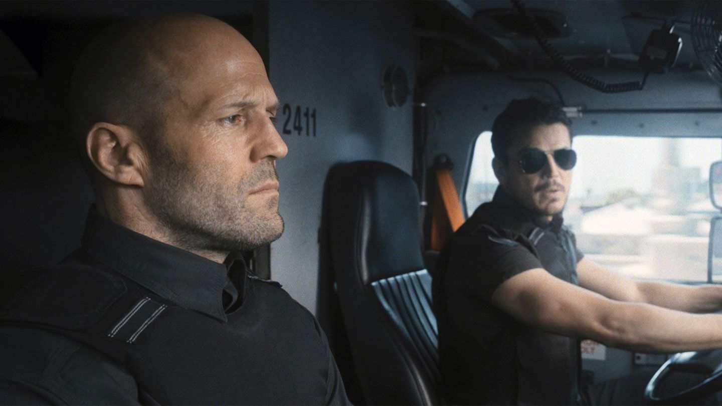 Noovie Backlot: Wrath of Man