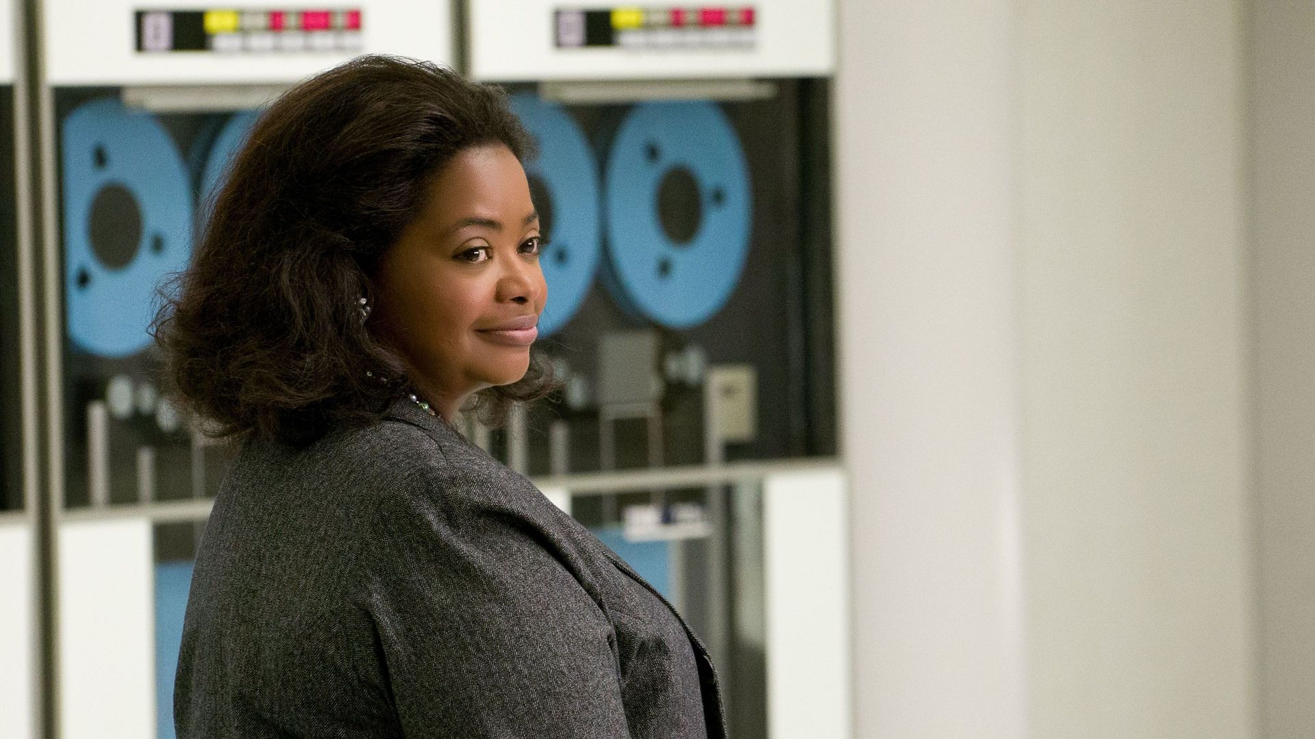 Octavia Spencer in "Hidden Figures."