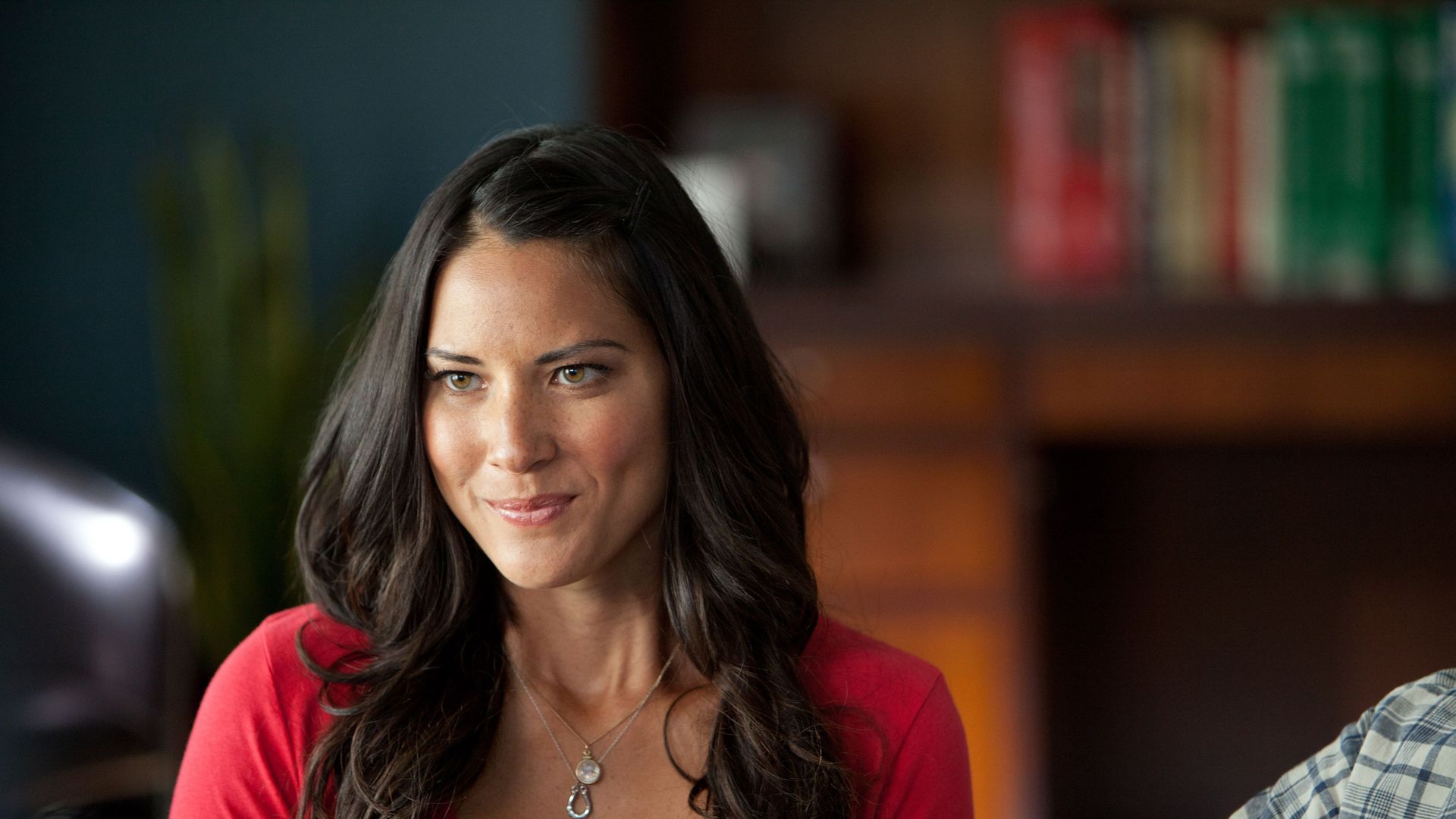 Olivia Munn AAPI Heritage Month The Babymakers