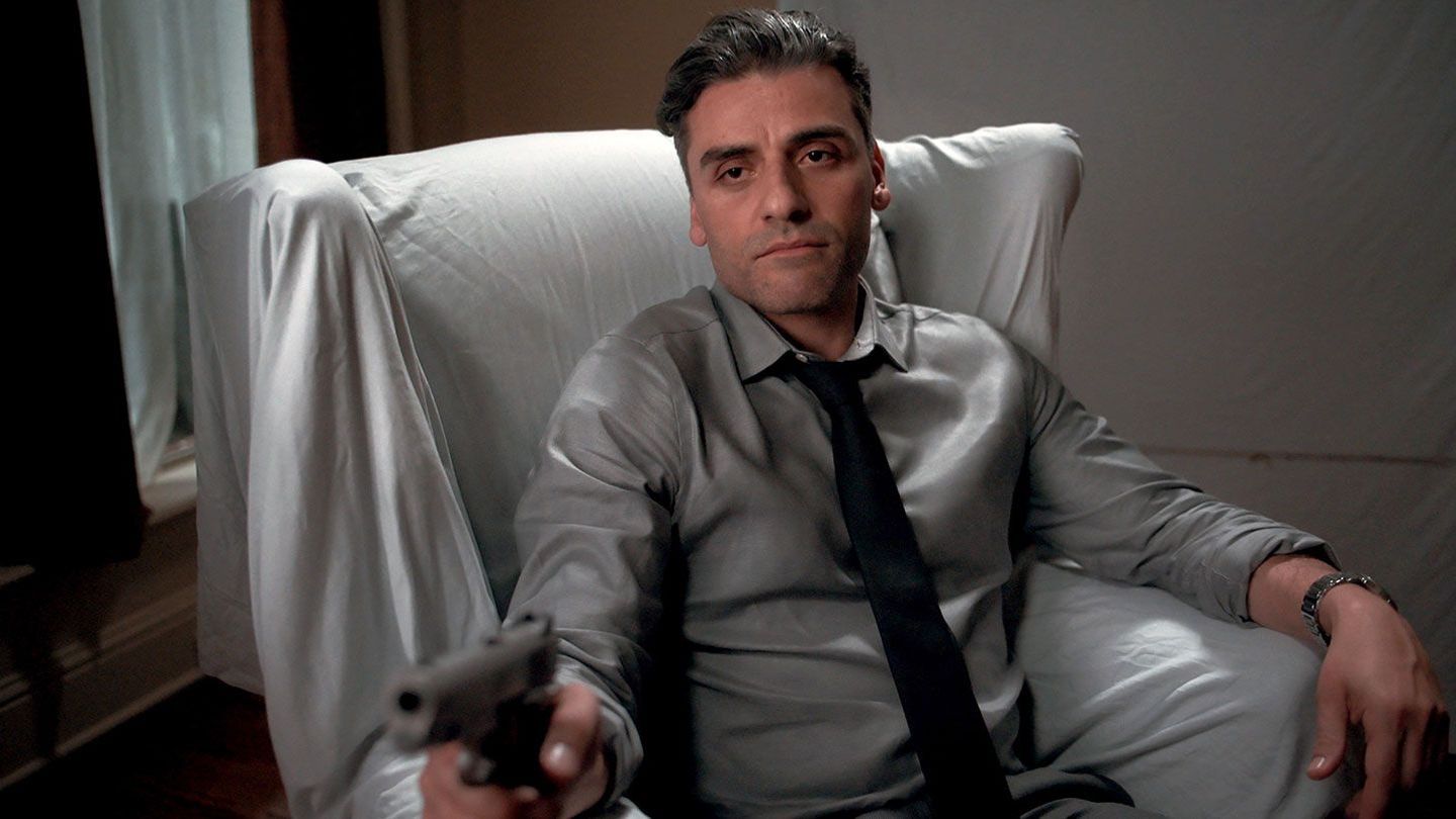 Oscar Isaac: Hispanic Heritage Month Actor Highlights - The Card Counter