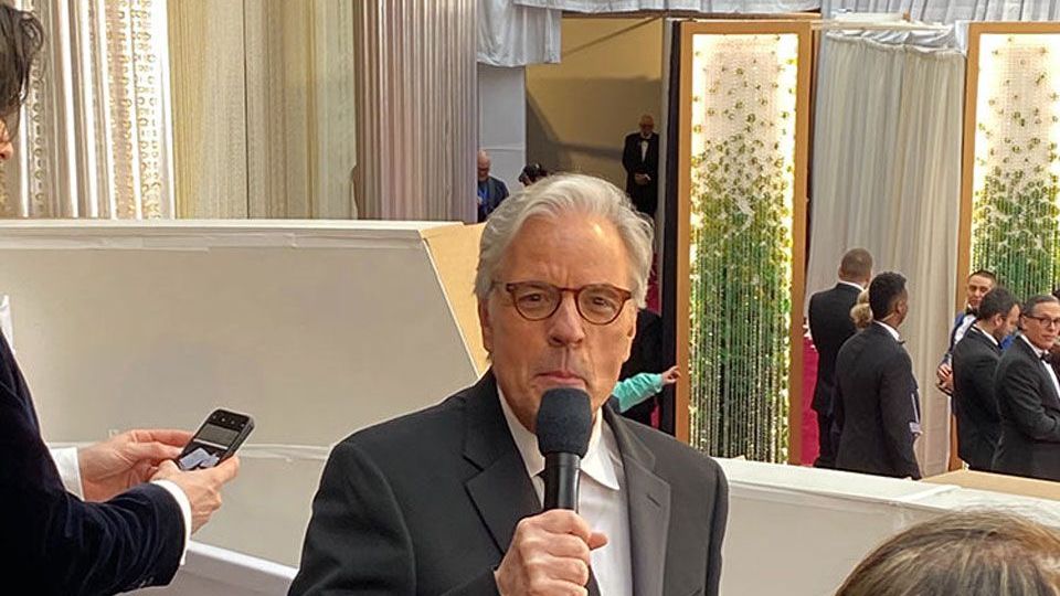 Chris Connelly at the 92nd Academy Awards in Hollywood, CA.