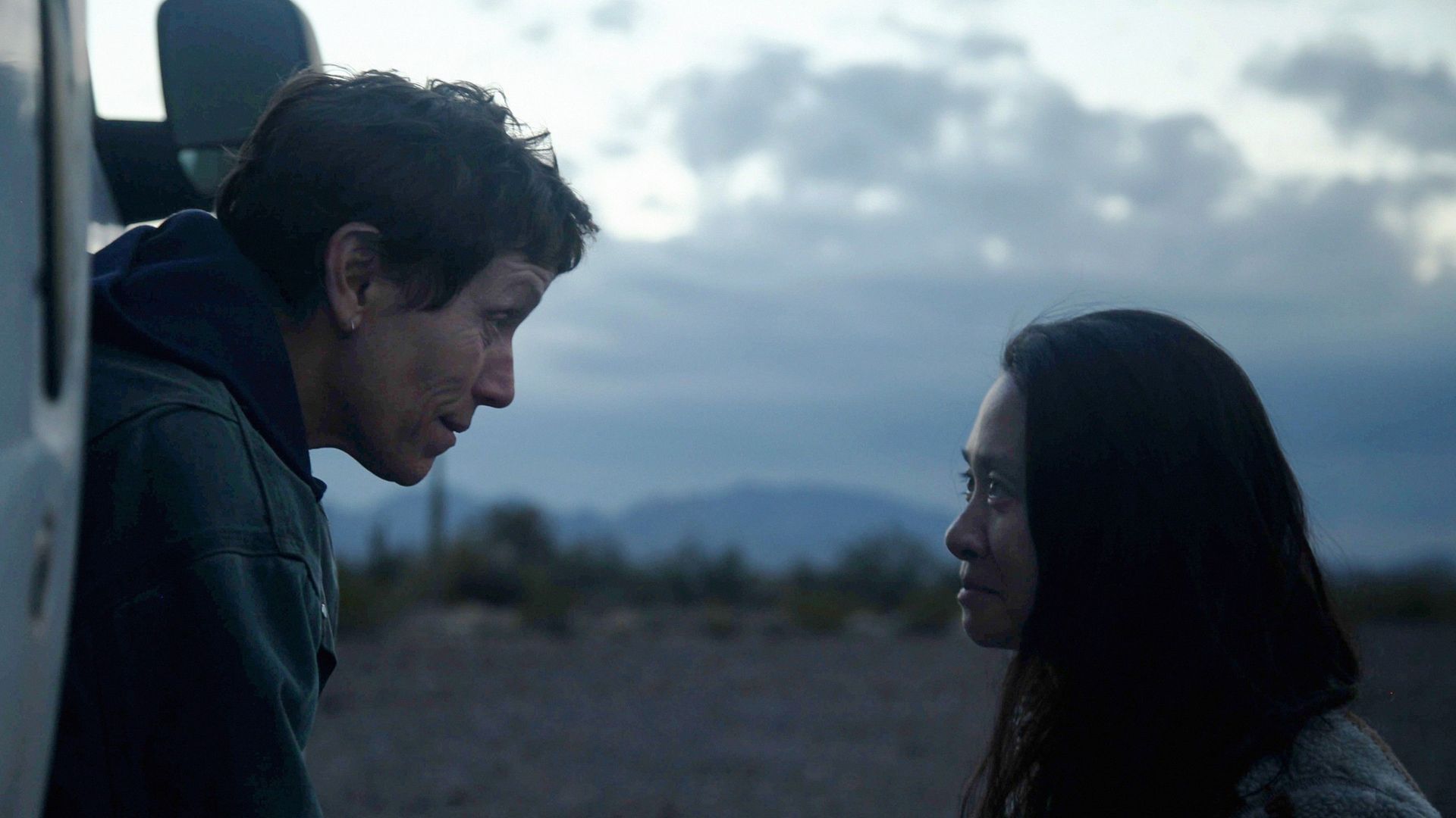 Oscars Best Picture Nominees : Nomadland