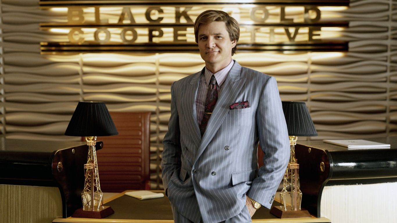 Pedro Pascal - Hispanic Heritage Month - "Wonder Woman 1984"