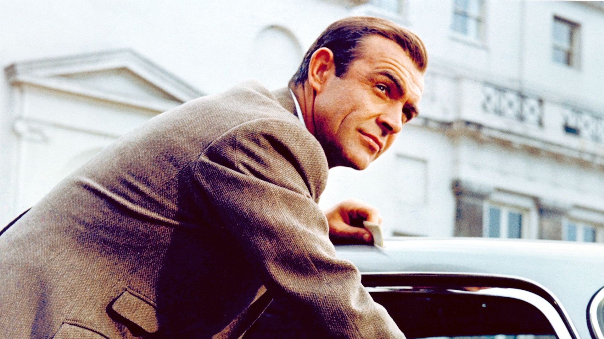 Sean Connery Bond Movies Ranked - "Goldfinger"
