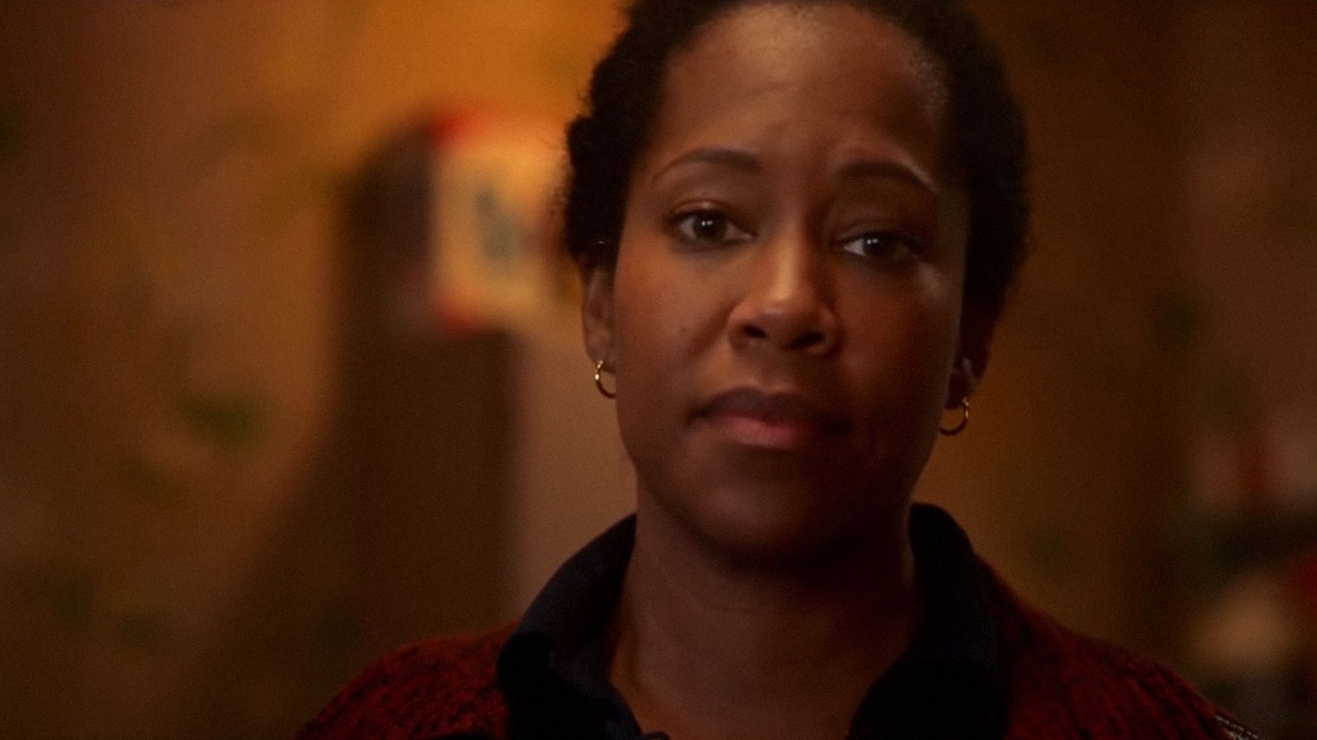 Regina King in "If Beale Street Could Talk."