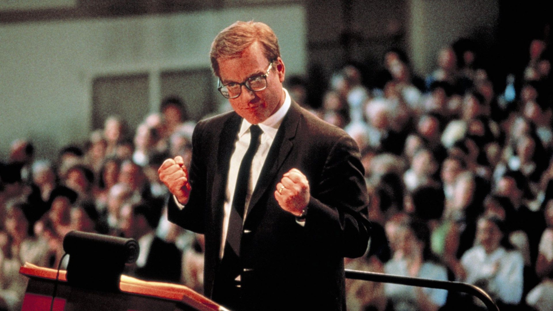 Richard Dreyfuss in "Mr. Holland's Opus."