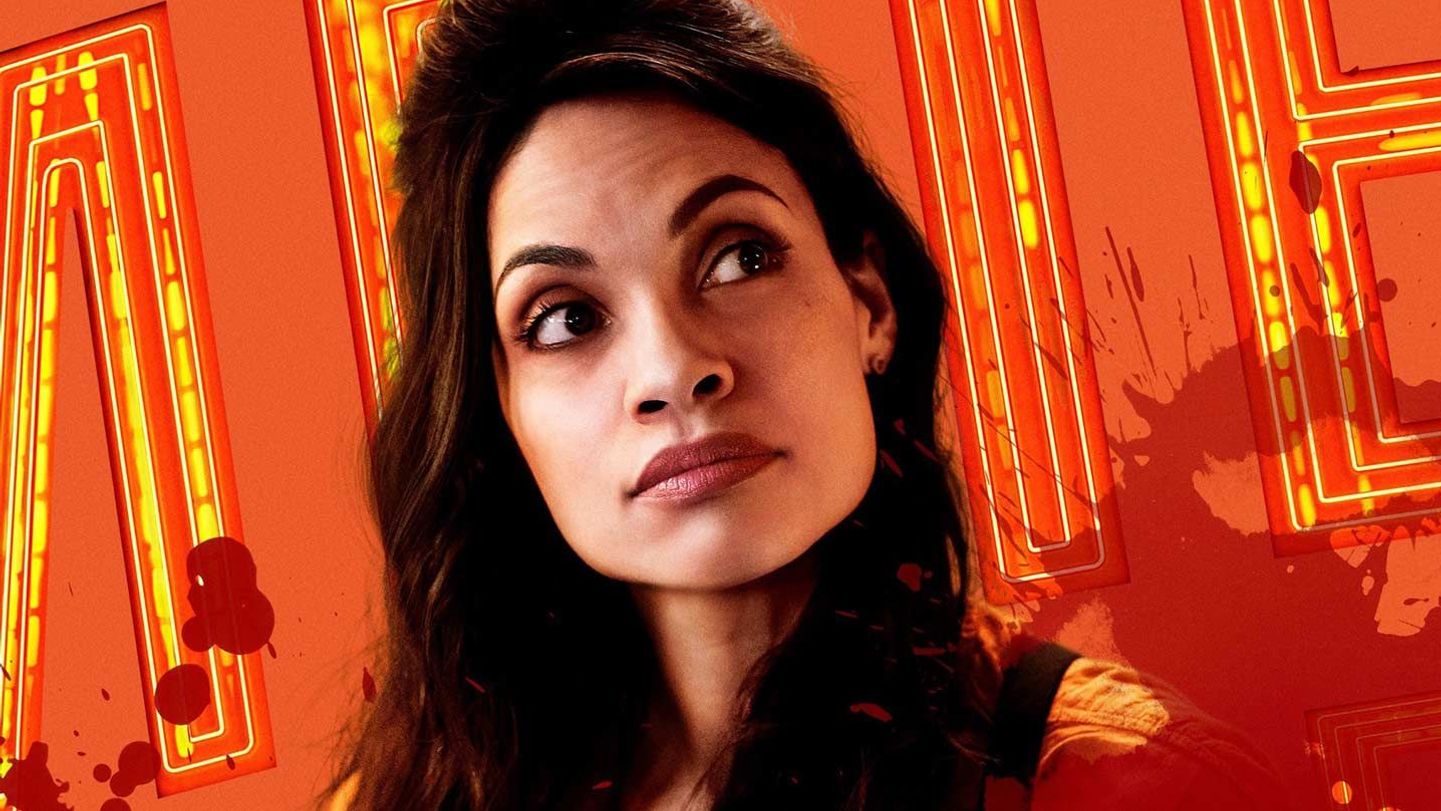 Rosario Dawson: Hispanic Heritage Month Actor Highlights