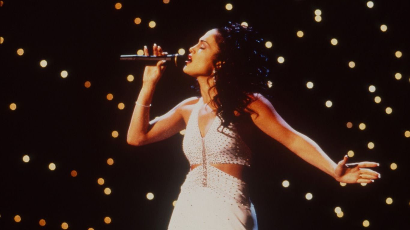 Selena - Hispanic Heritage Month Highlights