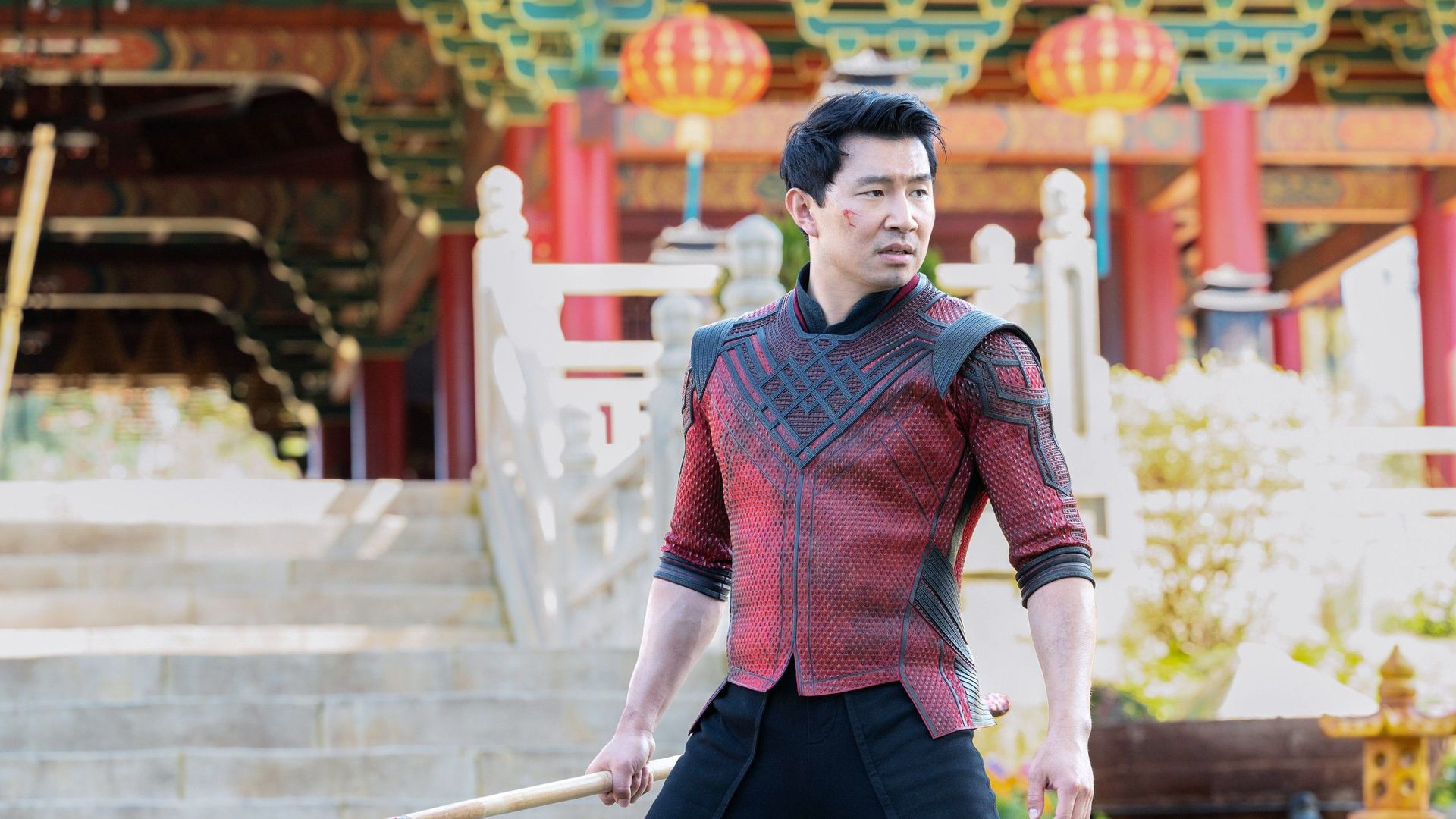 Shang-Chi AAPI Heritage Month