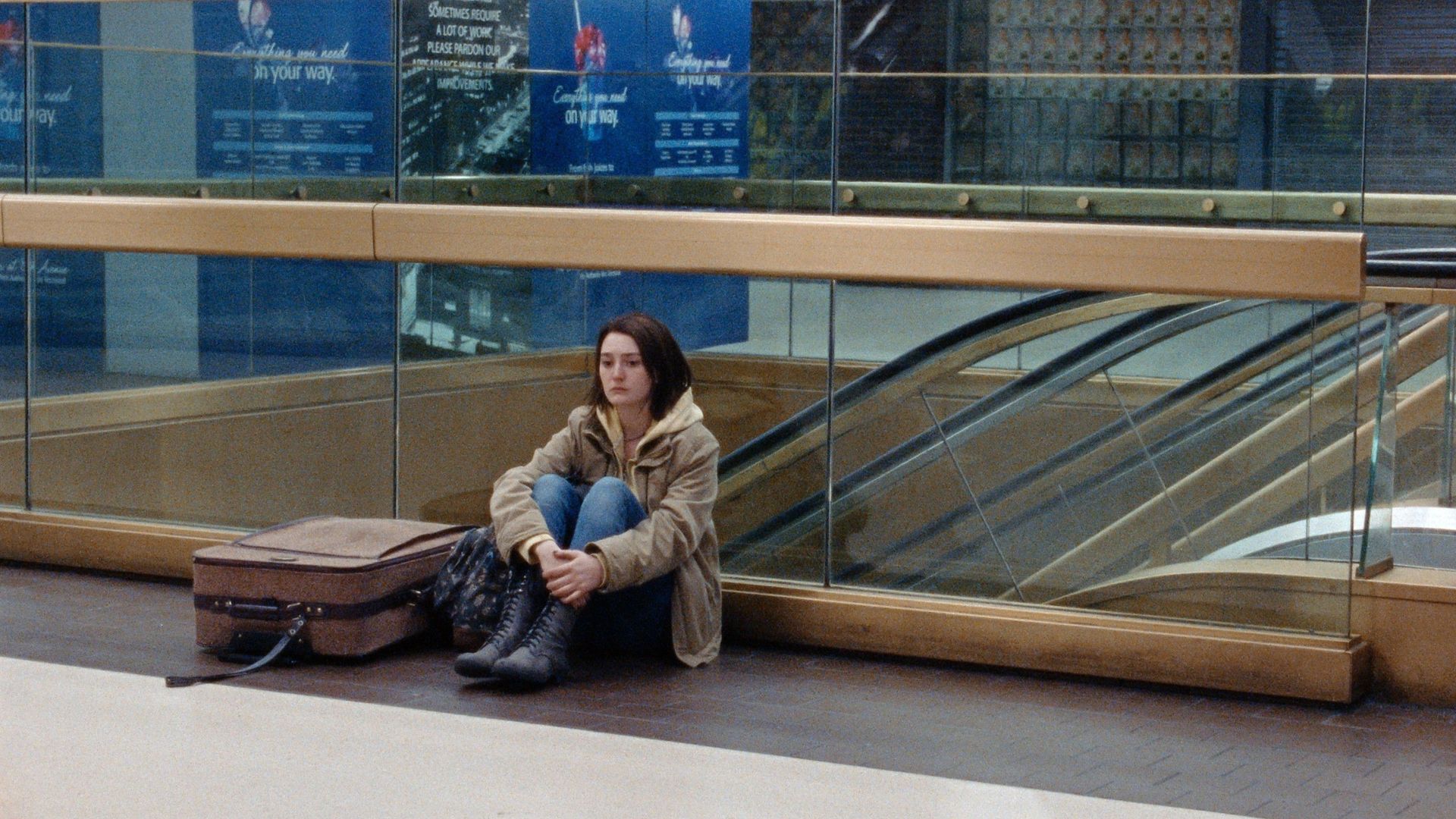 Sidney Flanigan in "Never Rarely Sometimes Always."