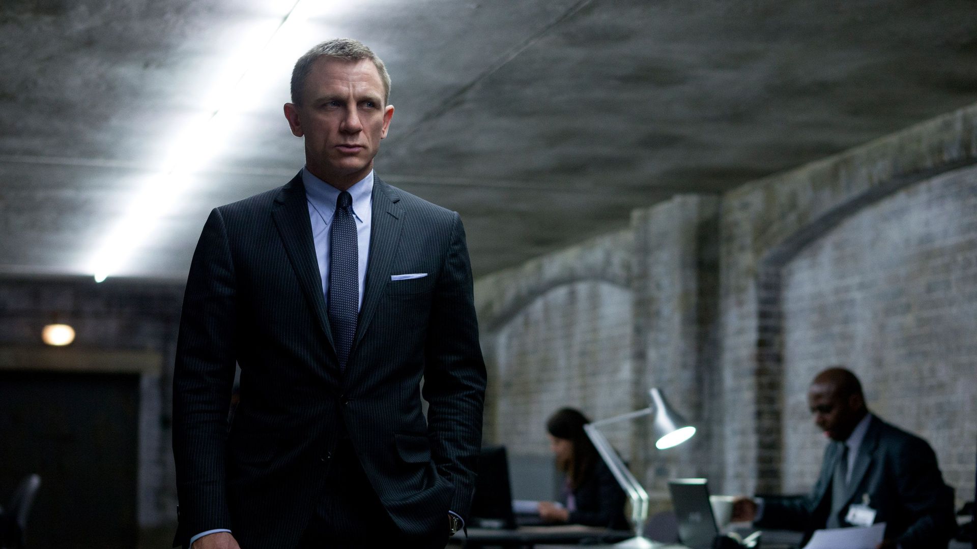 Best Bond Fashions Skyfall Tom Ford Suit