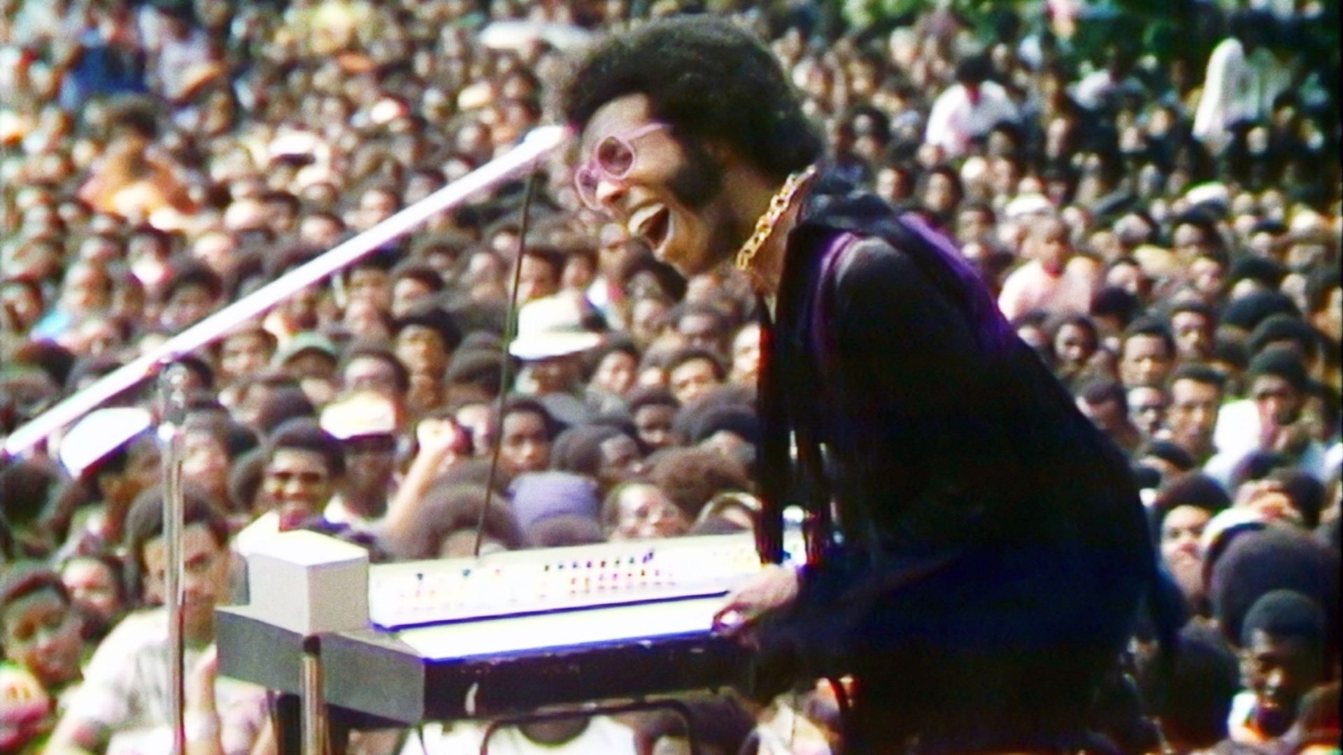Movies That Rock - "Summer of Soul"
