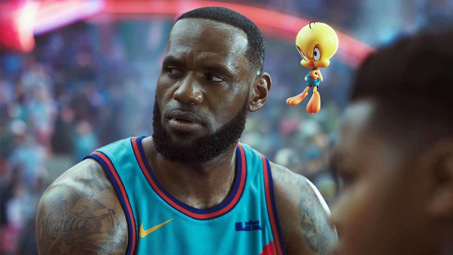 Space Jam 2 Trailer Breakdown
