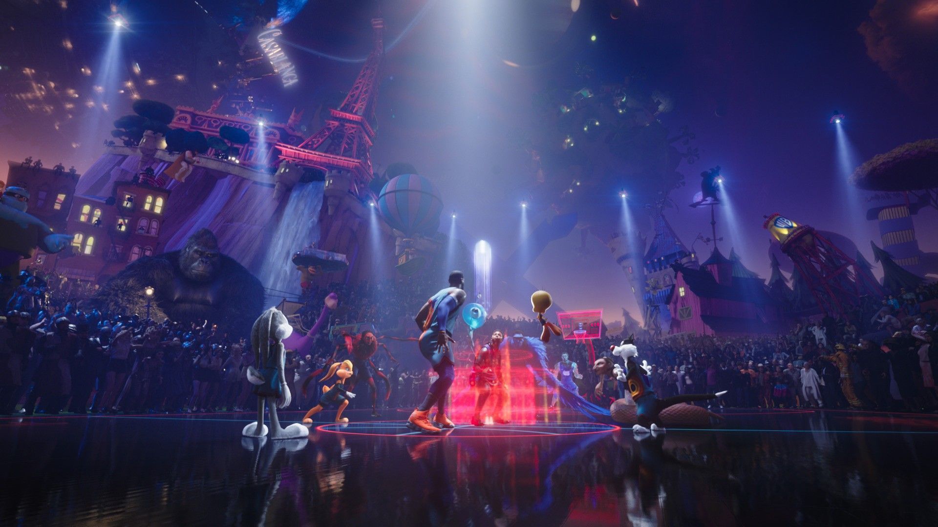 "Space Jam: A New Legacy" - Watch or Not