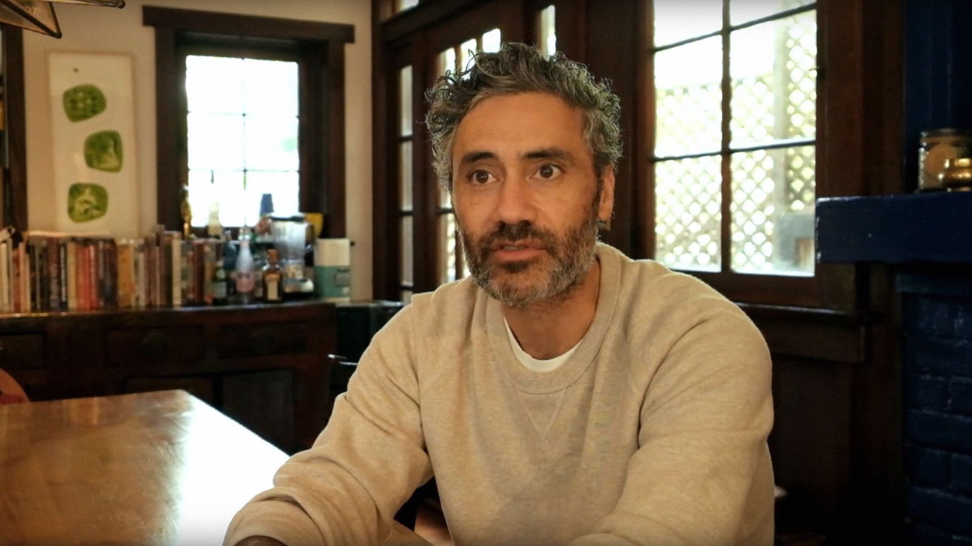 Taika Waititi AAPI Heritage Month