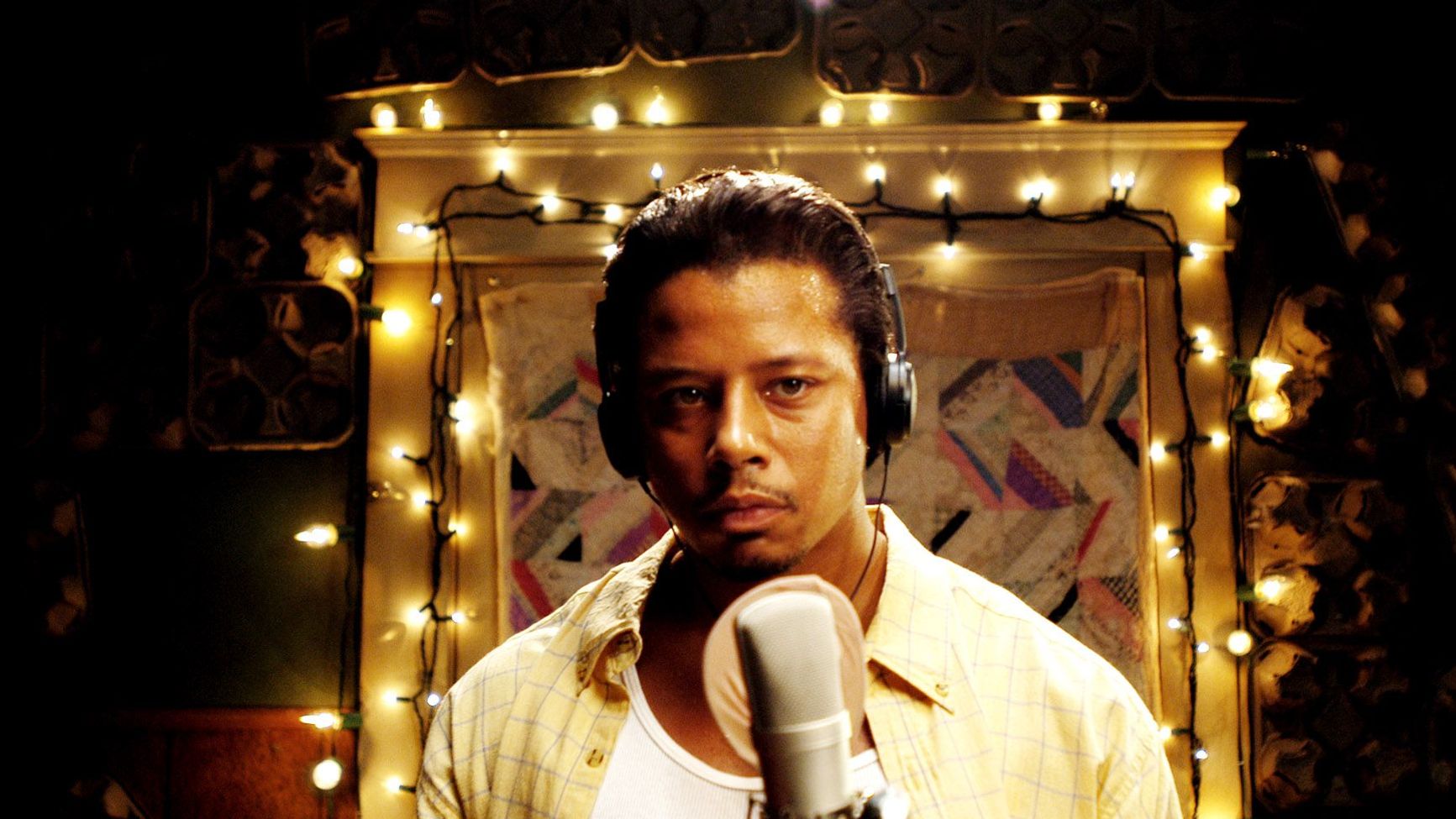 Terrence Howard in "Hustle & Flow."