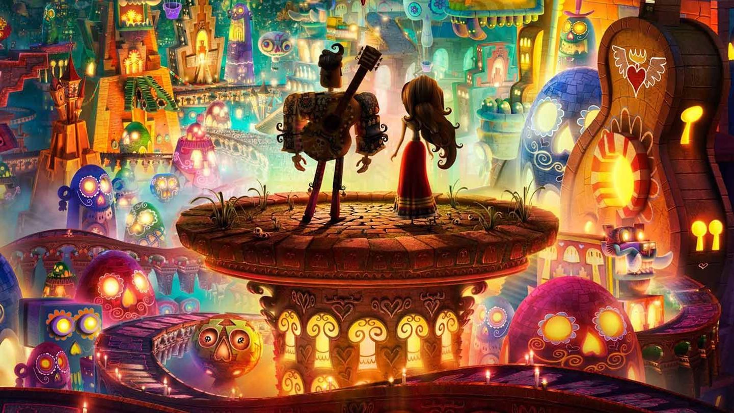 The Book of Life: Hispanic Heritage Month Must-See Movies