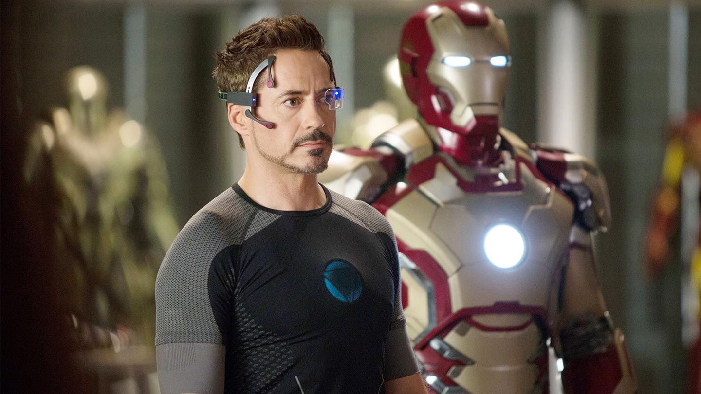 The Coolest Movie Gadget: Jarvis from "Iron Man"