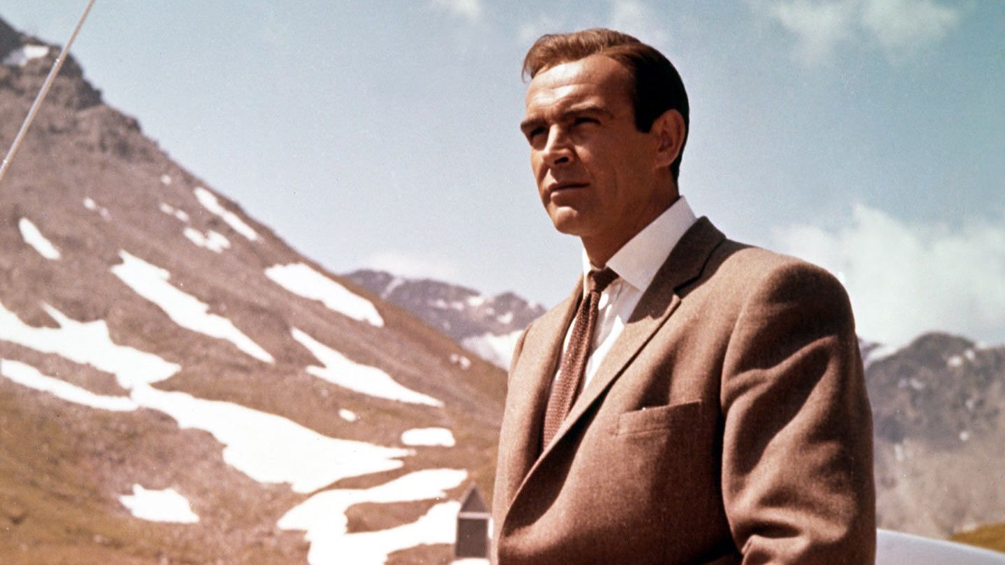 The History of Bond: Sean Connery