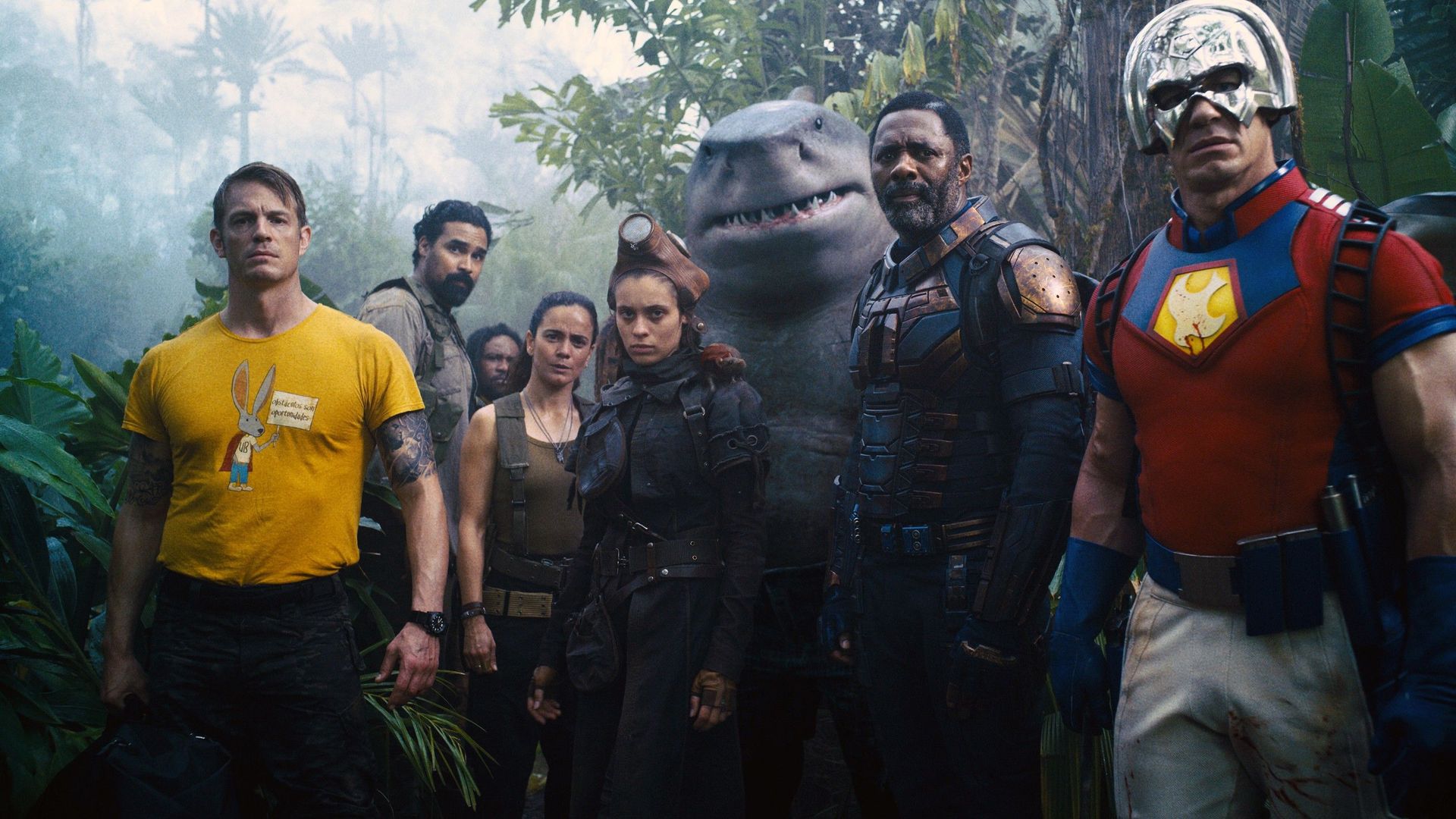 The Suicide Squad Reviewer Roundup