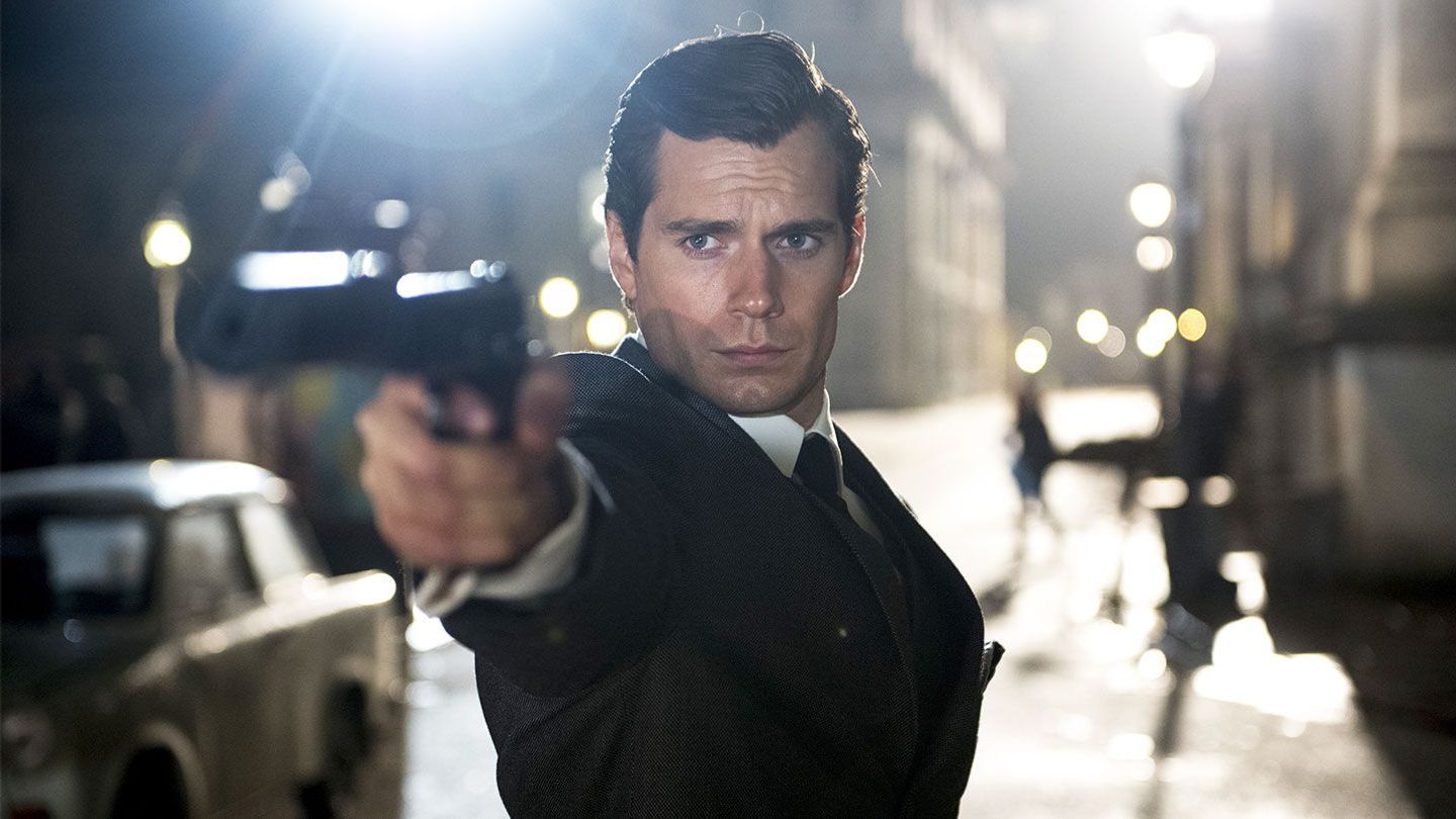 The Top 10 Bond Replacements: Henry Cavill