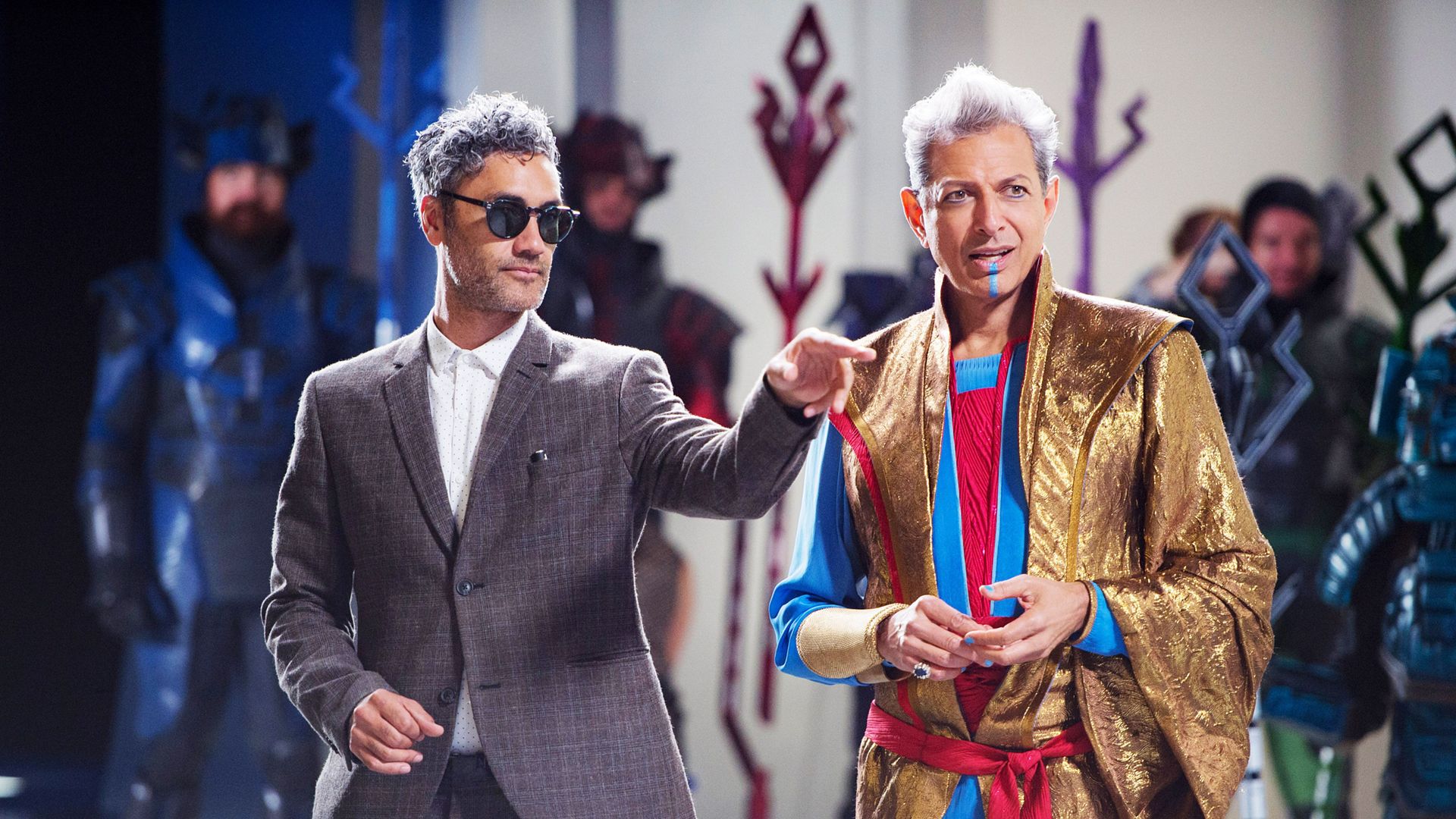 Thor Love and Thunder AAPI Heritage Month